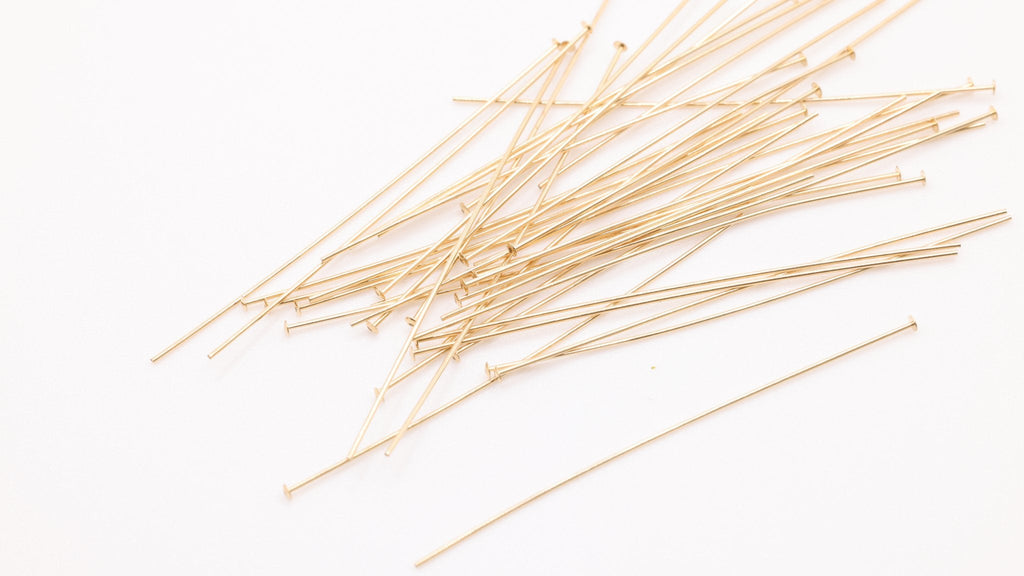 How to Use Jewelry Headpins HarperCrown