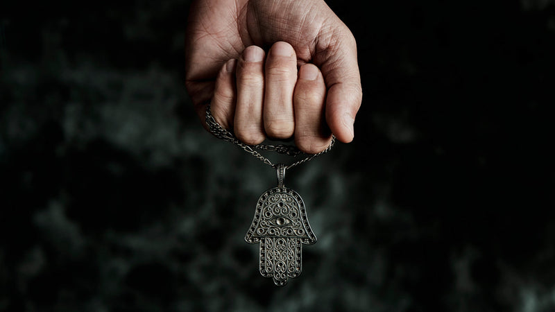 Meaning of the Hamsa Hand: What You Should Know - HarperCrown
