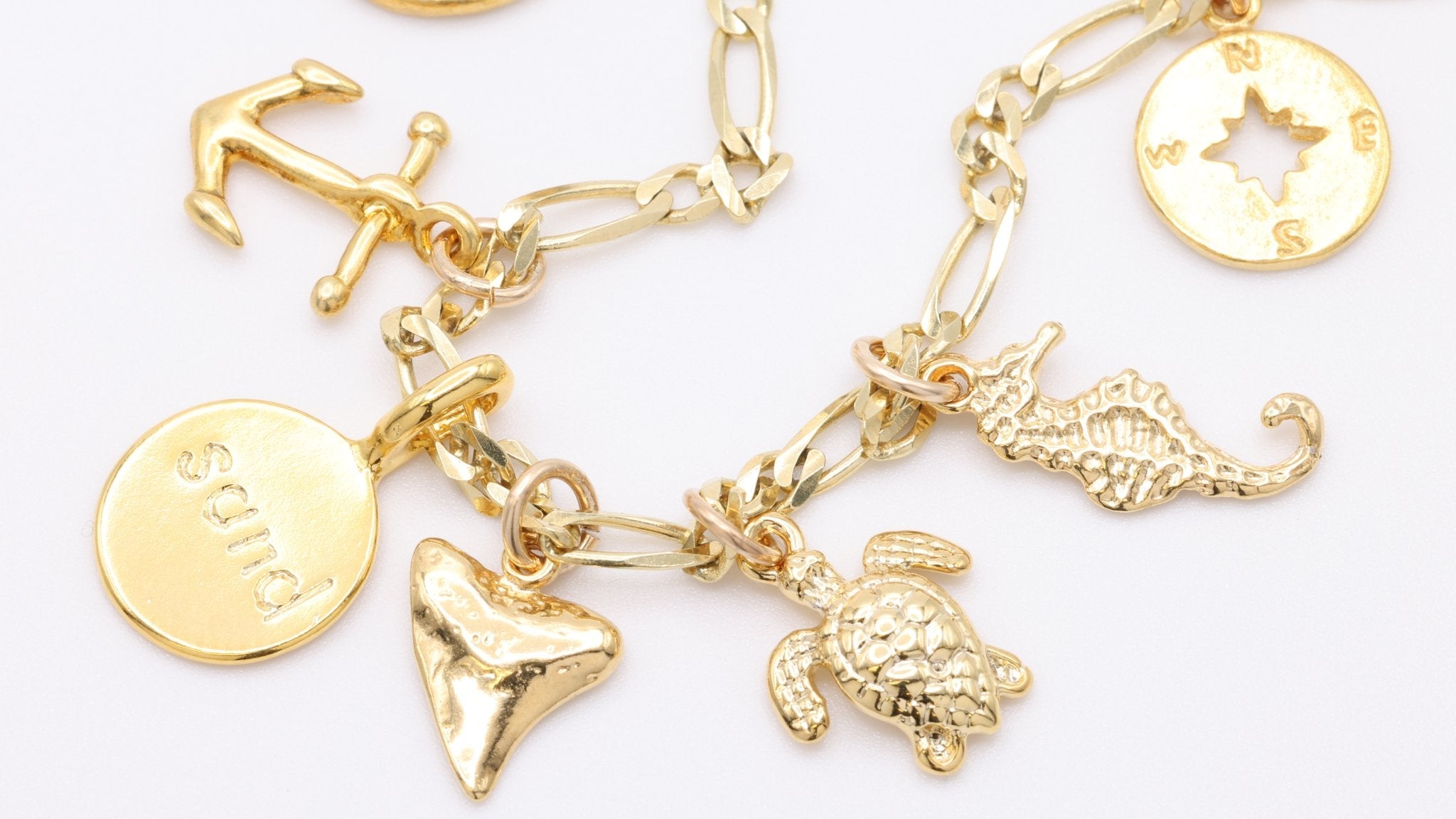 Hypoallergenic gold jewelry deals
