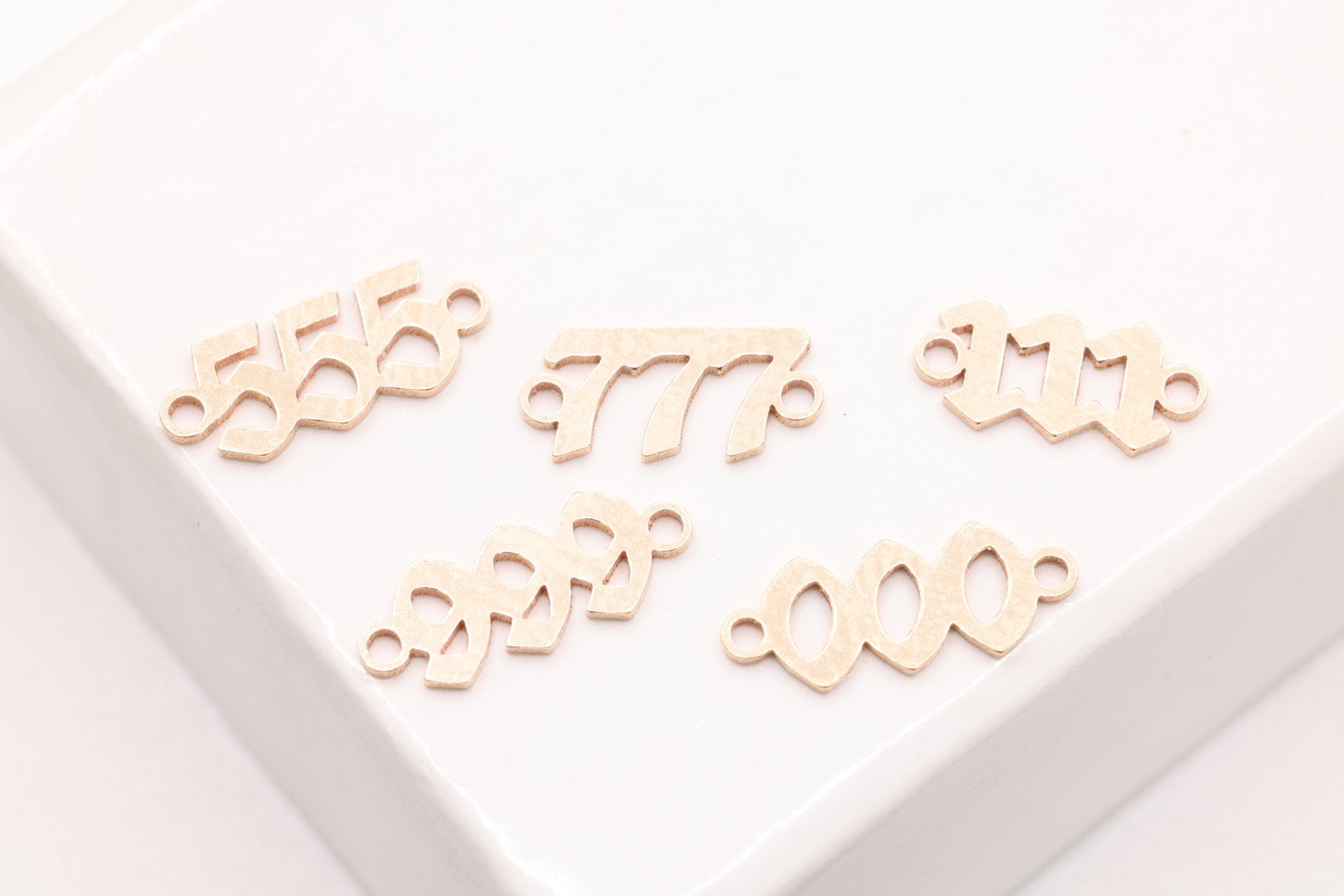 Angel Number Charms - HarperCrown