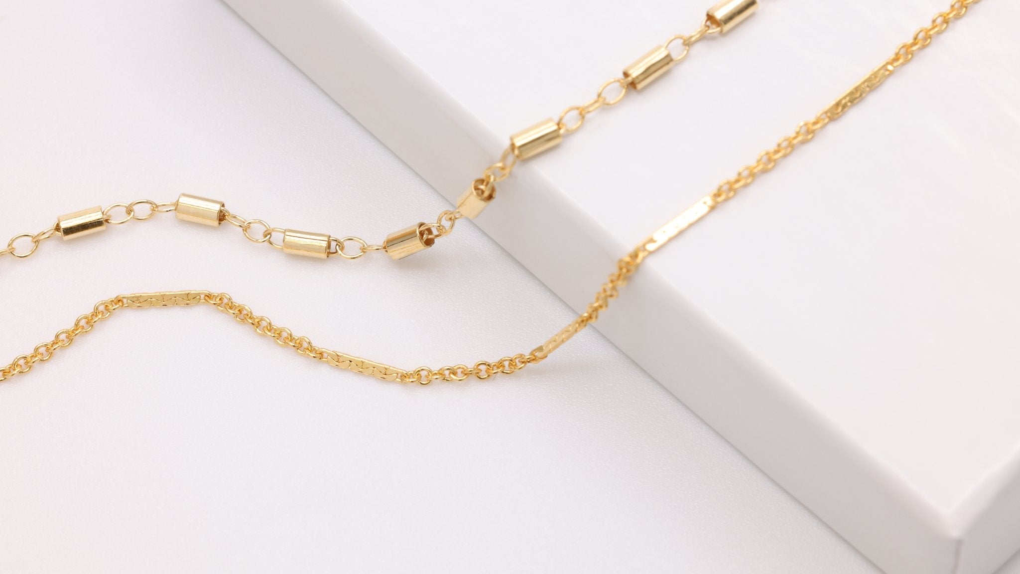 Wholesale Bar Jewelry Chain - HarperCrown