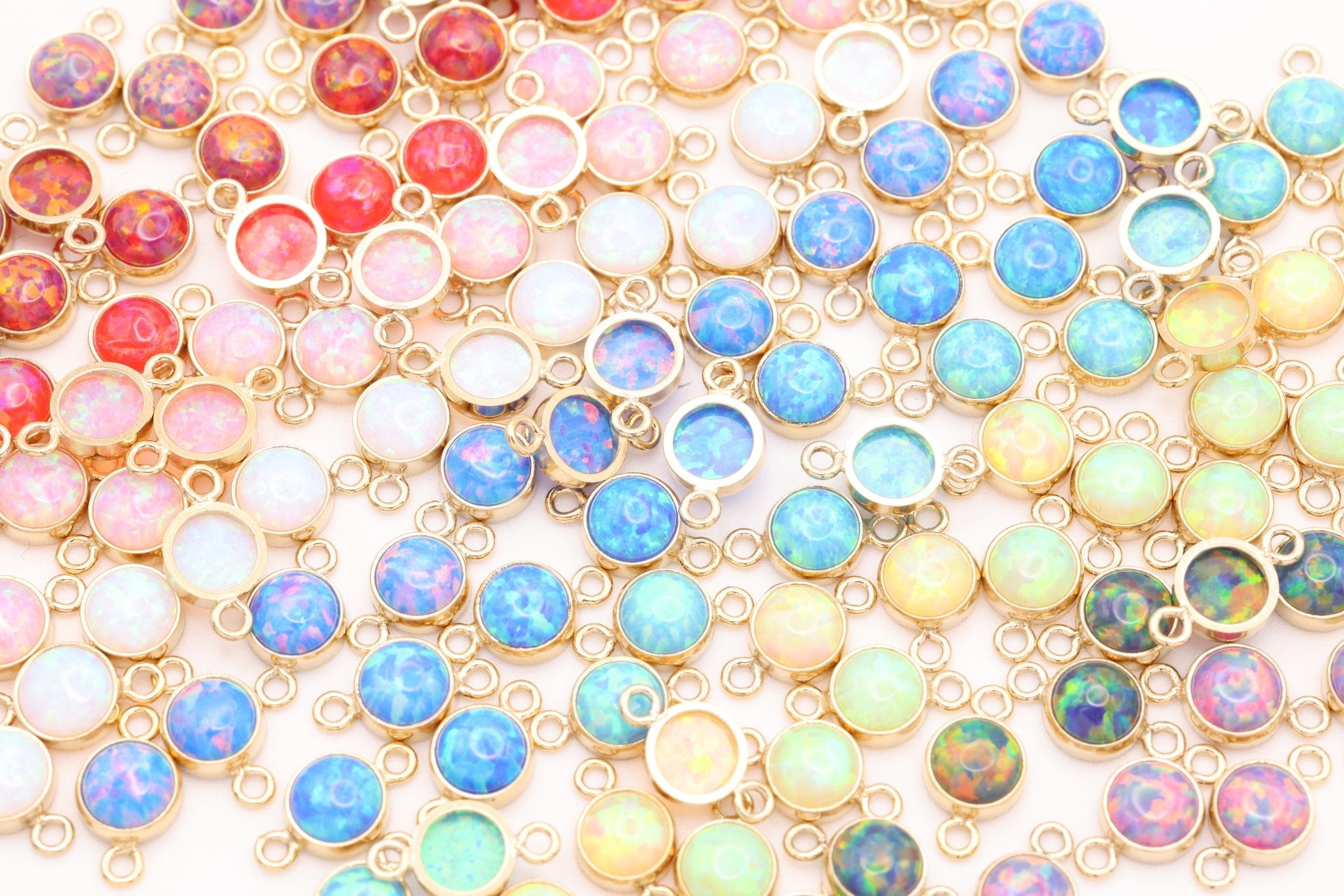 Wholesale Birthstone Charms - HarperCrown