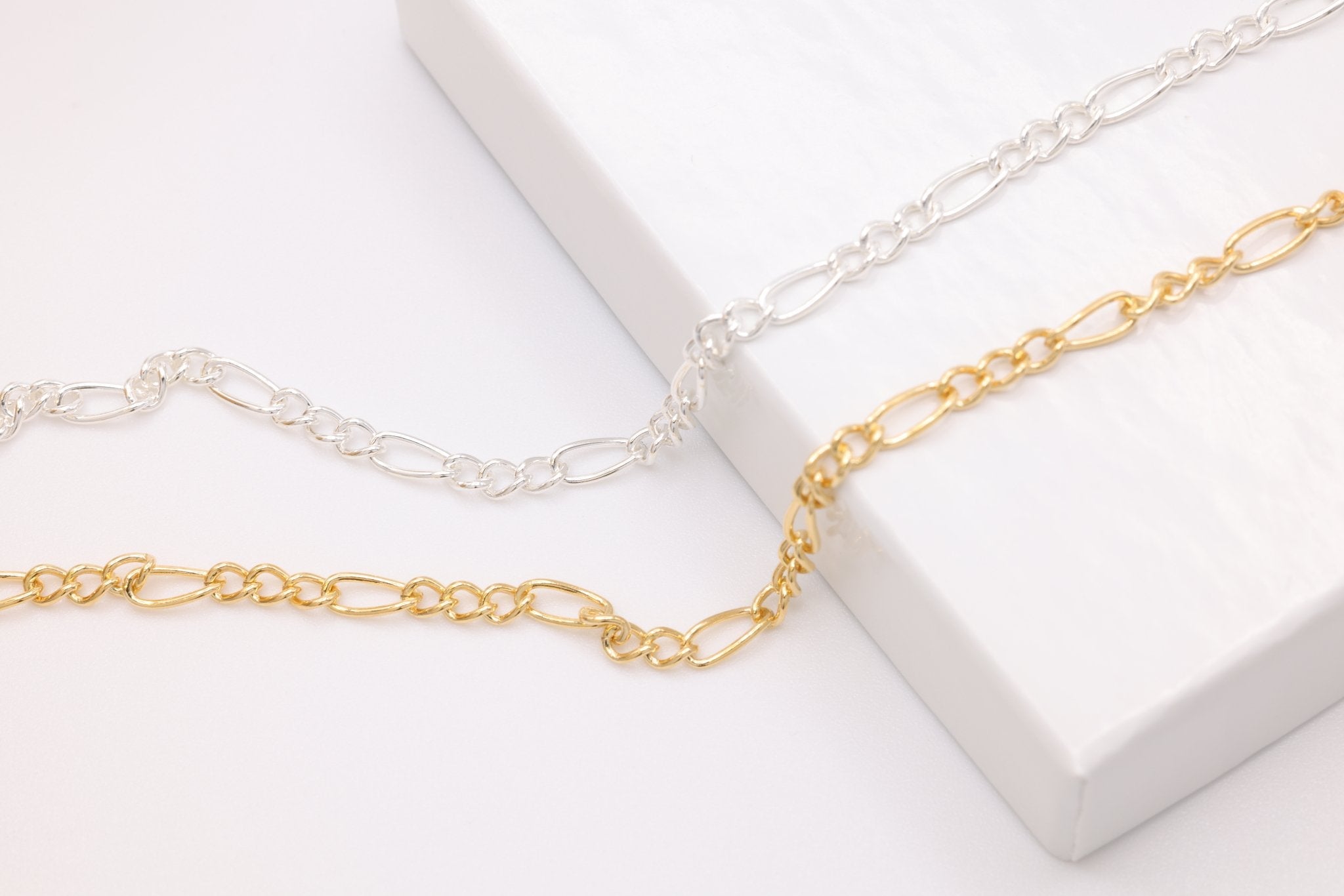 Wholesale Figaro Jewelry Chain - HarperCrown