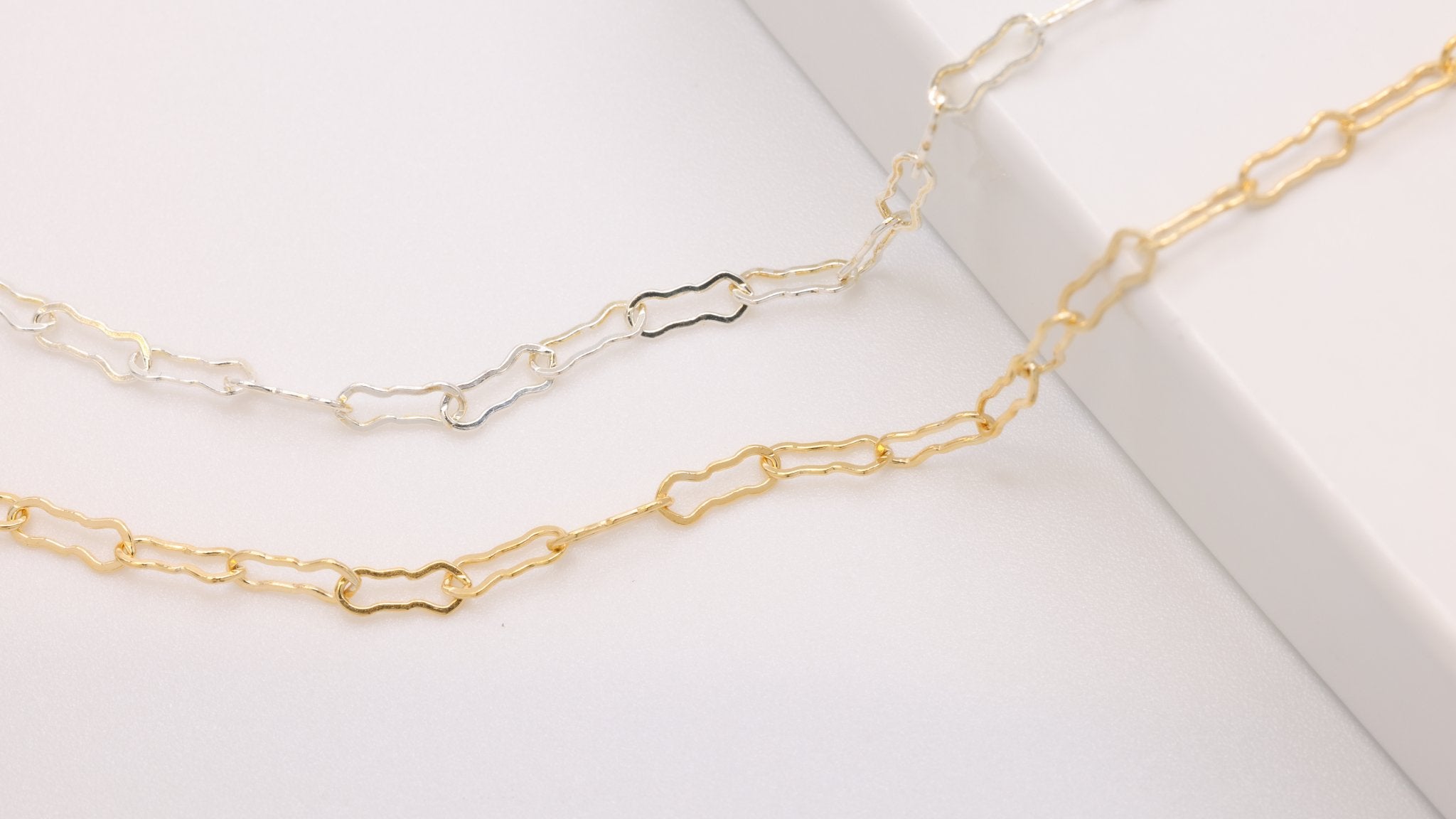 Wholesale Krinkle Jewelry Chain - HarperCrown