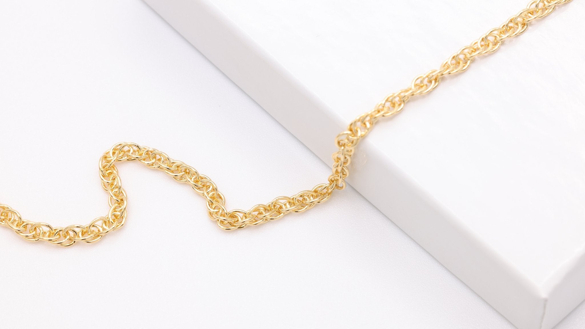Wholesale Rope Jewelry Chain - HarperCrown