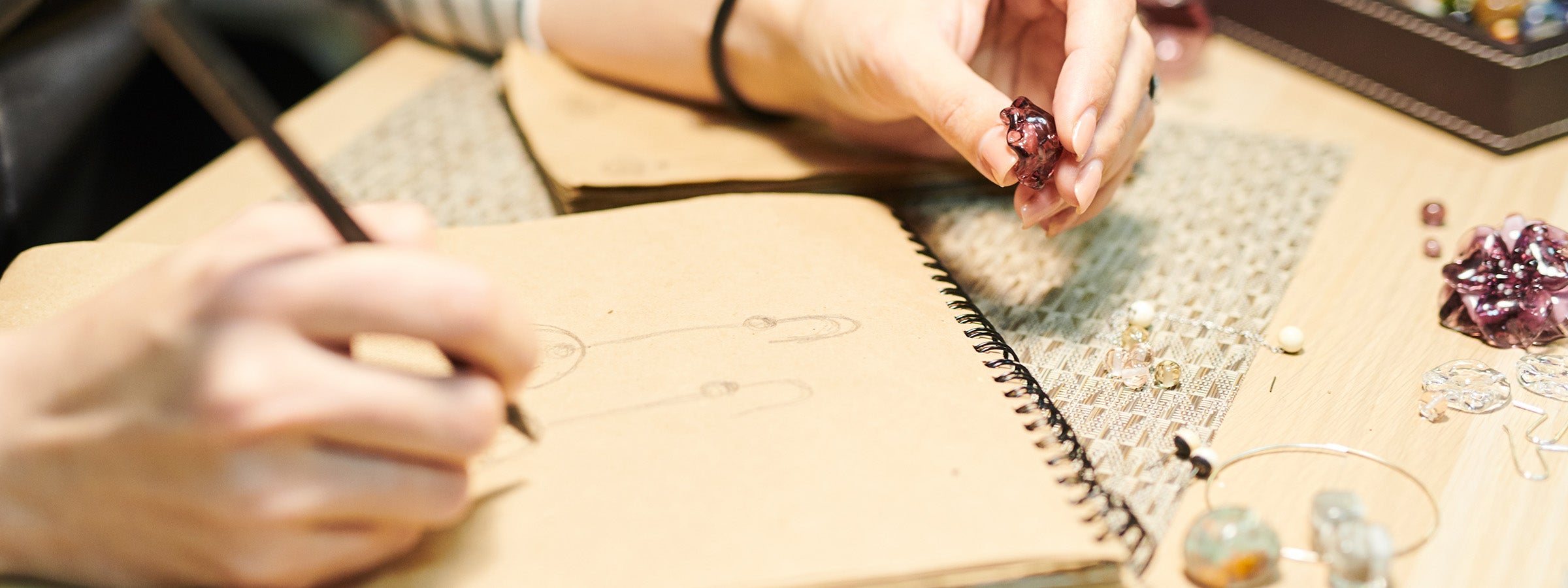 Custom Jewelry Manufacturing
