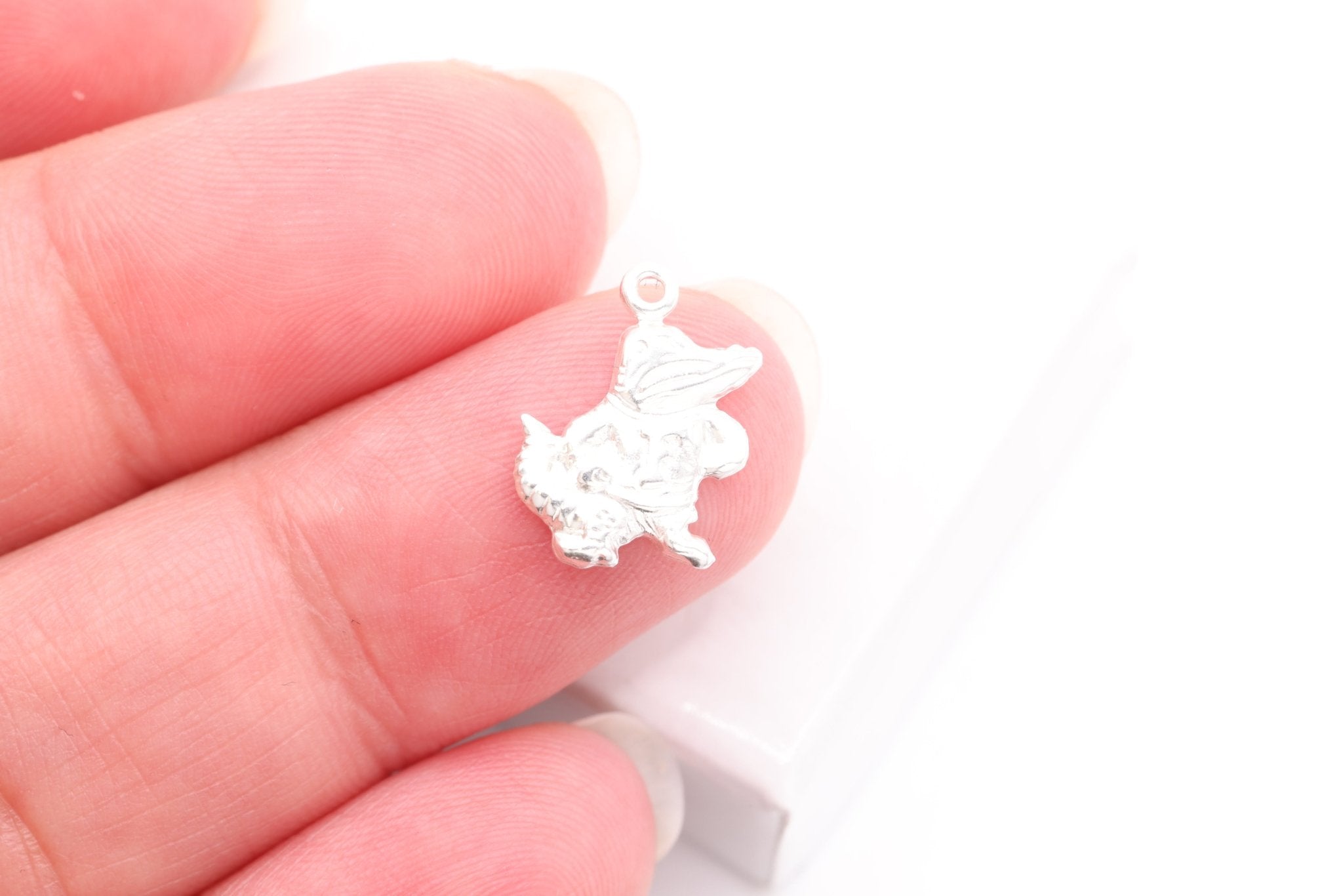 Gator University of Florida Charm, 925 Sterling Silver, Wholesale - HarperCrown