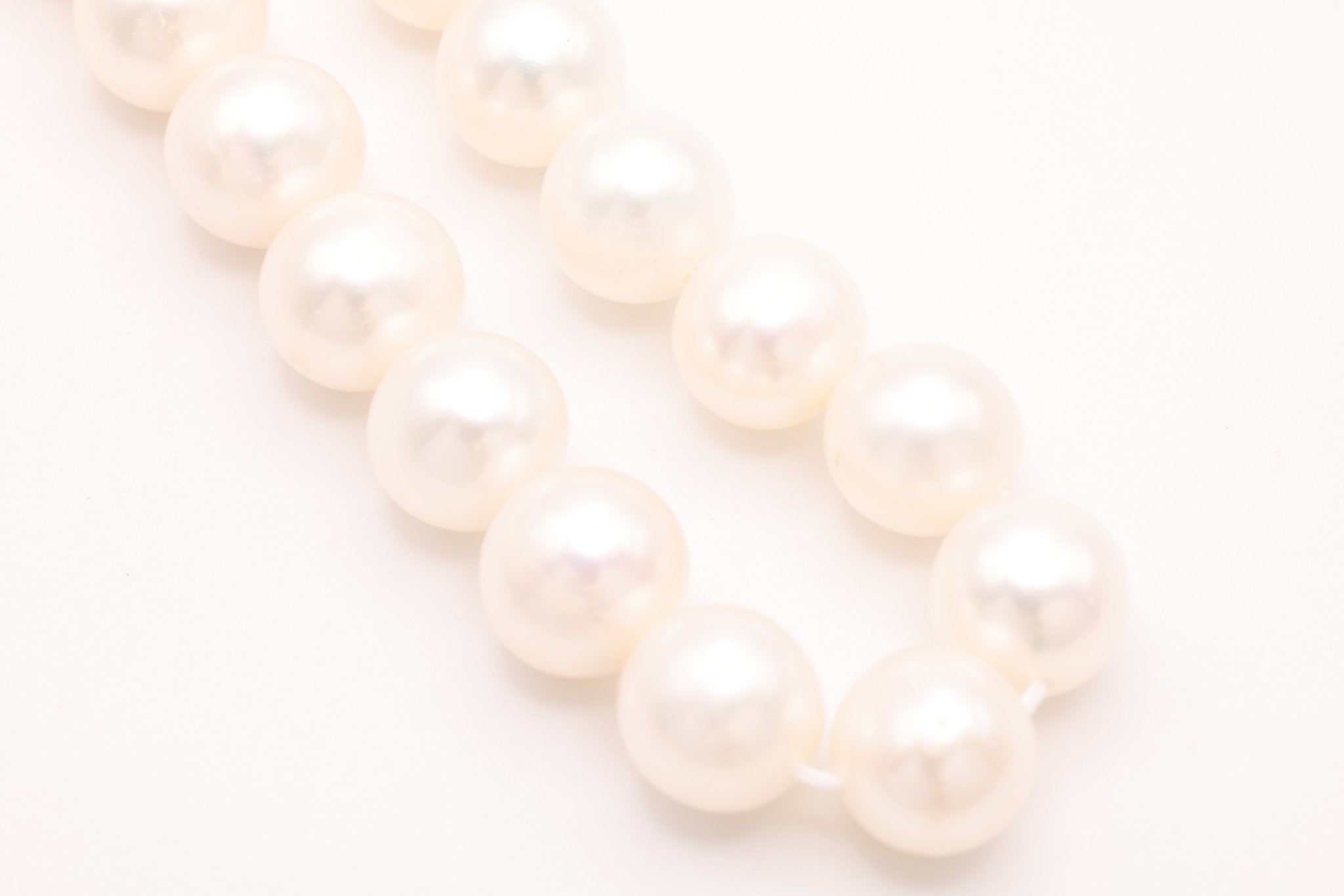 Potato Pearl Drop Charm, Gold - Filled, 12mm x 8mm, Wire Wrapped Pearl, Bulk DIY Wholesale Jewelry Making Charm - HarperCrown