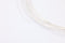 Sterling Silver Wire, 22 Gauge 0.63mm, Silver Wire, Half Hard Jewelry Wire - HarperCrown