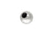 2.0mm Bead Sterling Silver 1.5mm Hole, (10 Pack) Wholesale Jewelry Making Beads - HarperCrown