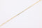 Ava Thin Herringbone Chain, 14K Gold Overlay Plated, Wholesale Jewelry Chain - HarperCrown