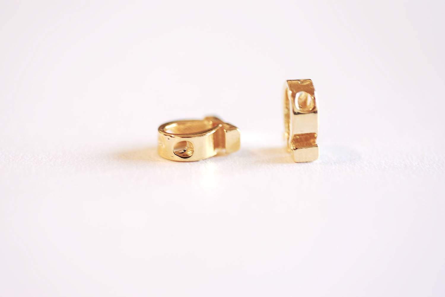 Greek Letters, Sorority Fraternity Greek Letters, Greek Letter Beads, Greek Letter Charms, Greek Alphabet, Initial Charm, Alphabet Beads - HarperCrown