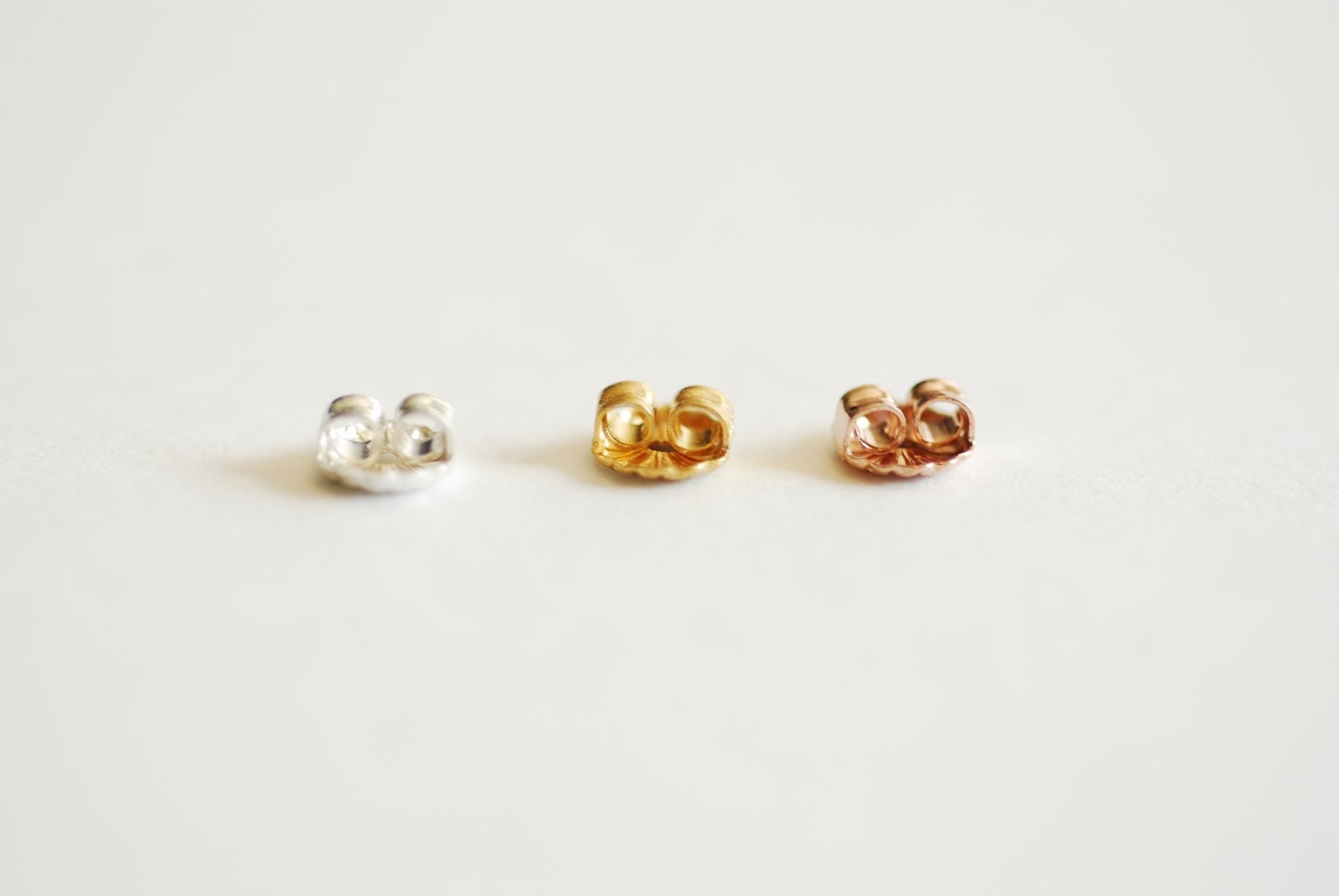 Moon and Star Earrings- Star Ear Crawlers - Moon Ear Crawlers - Stud Earrings - Minimalist Earrings - Ear Climbers - Star Earrings - Dainty - HarperCrown