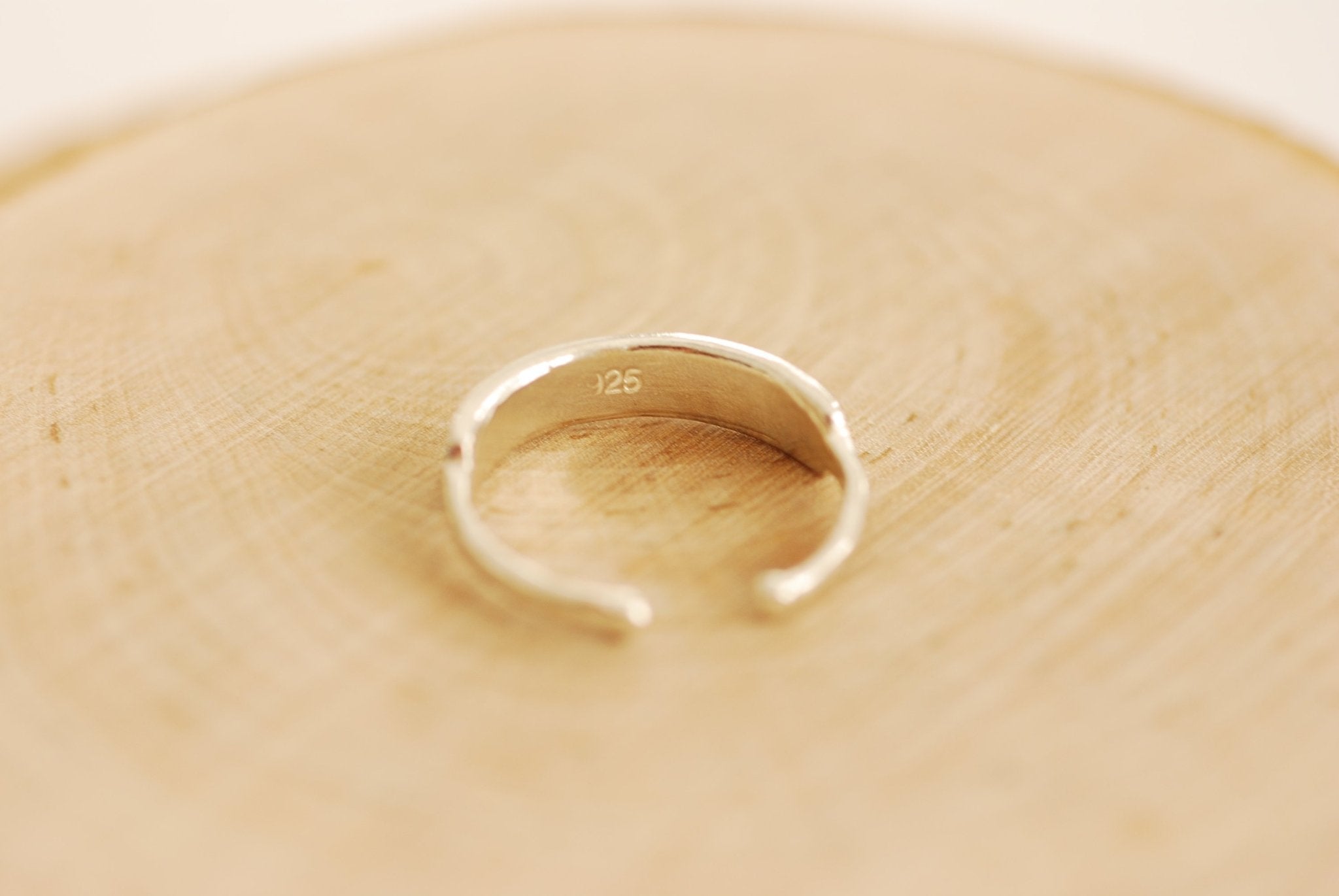 Moon Phase Ring 925 Sterling silver or 18k Gold Stacking Ring Moon Phases Luna Ring Celestial Ring Moon Ring Zodiac Ring Lunar Phase Ring - HarperCrown