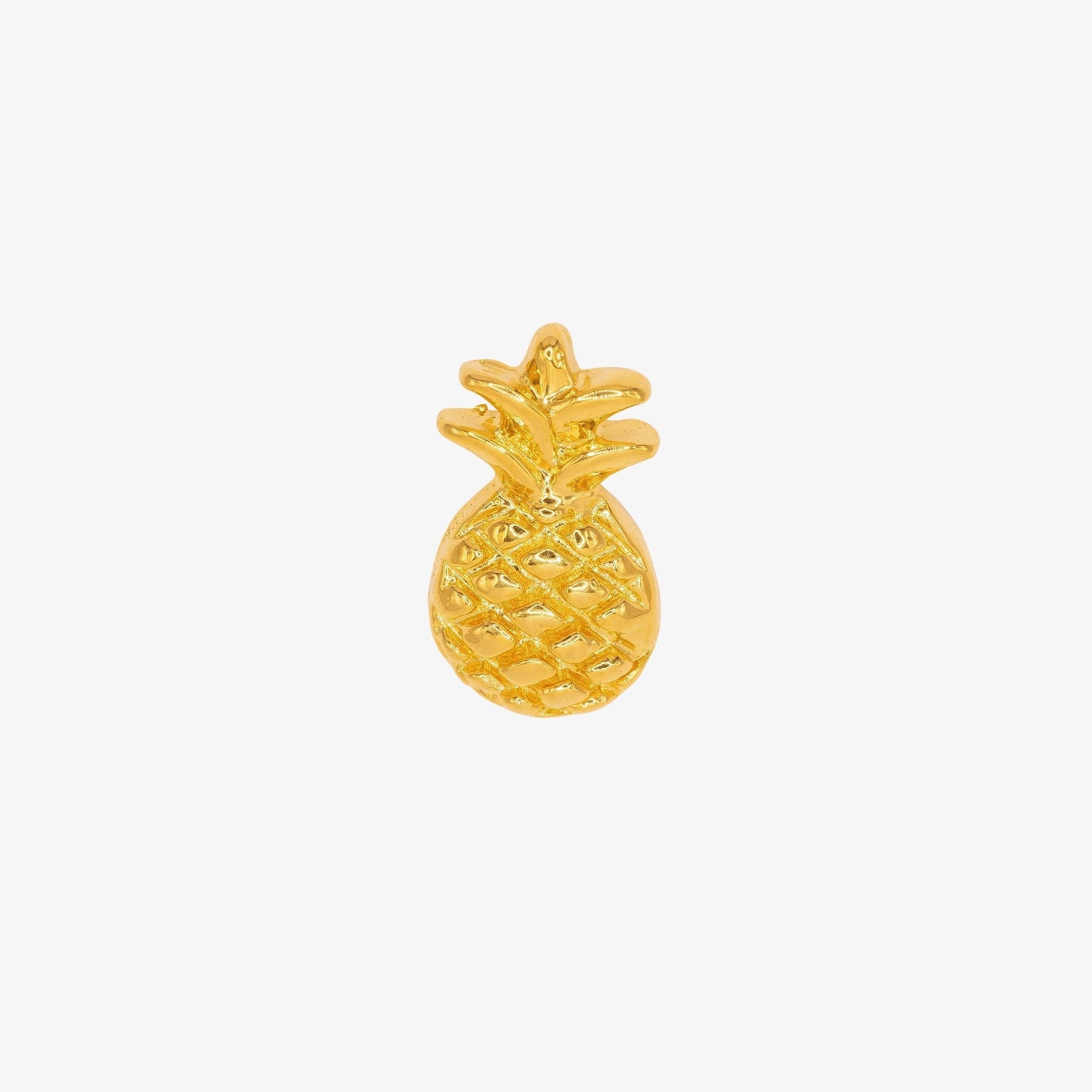 Pineapple Charm 14K Gold, 284G - HarperCrown
