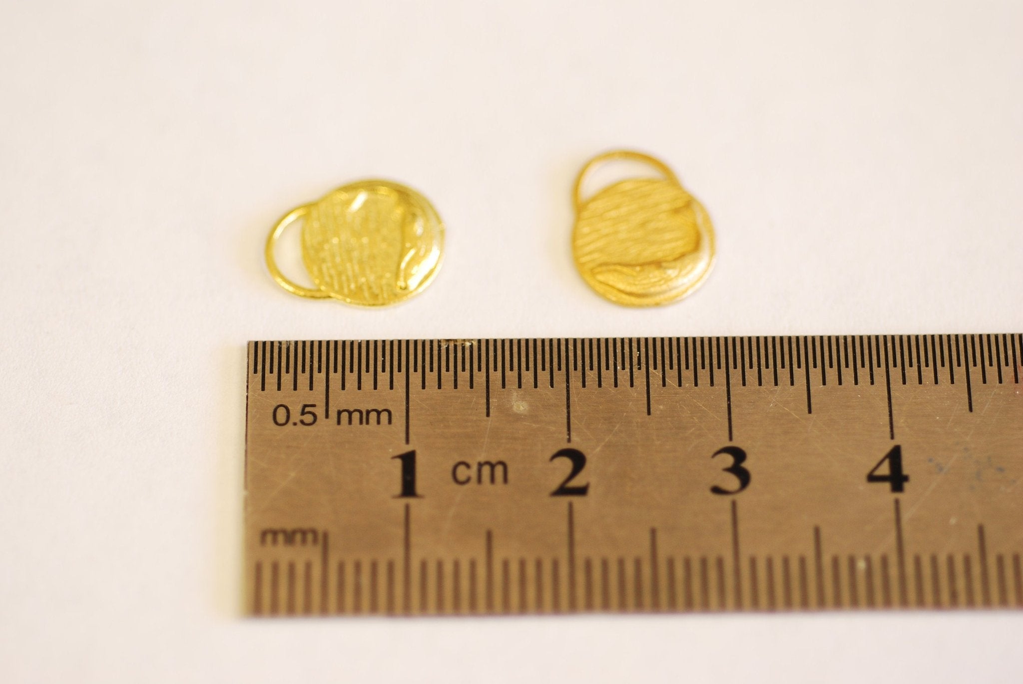 Round Whale Tail Disc Charm 925 Sterling Silver plated 18k Gold Sea Animal Sea Life Creature Humpback Whale Pendant Marine life Fish - HarperCrown