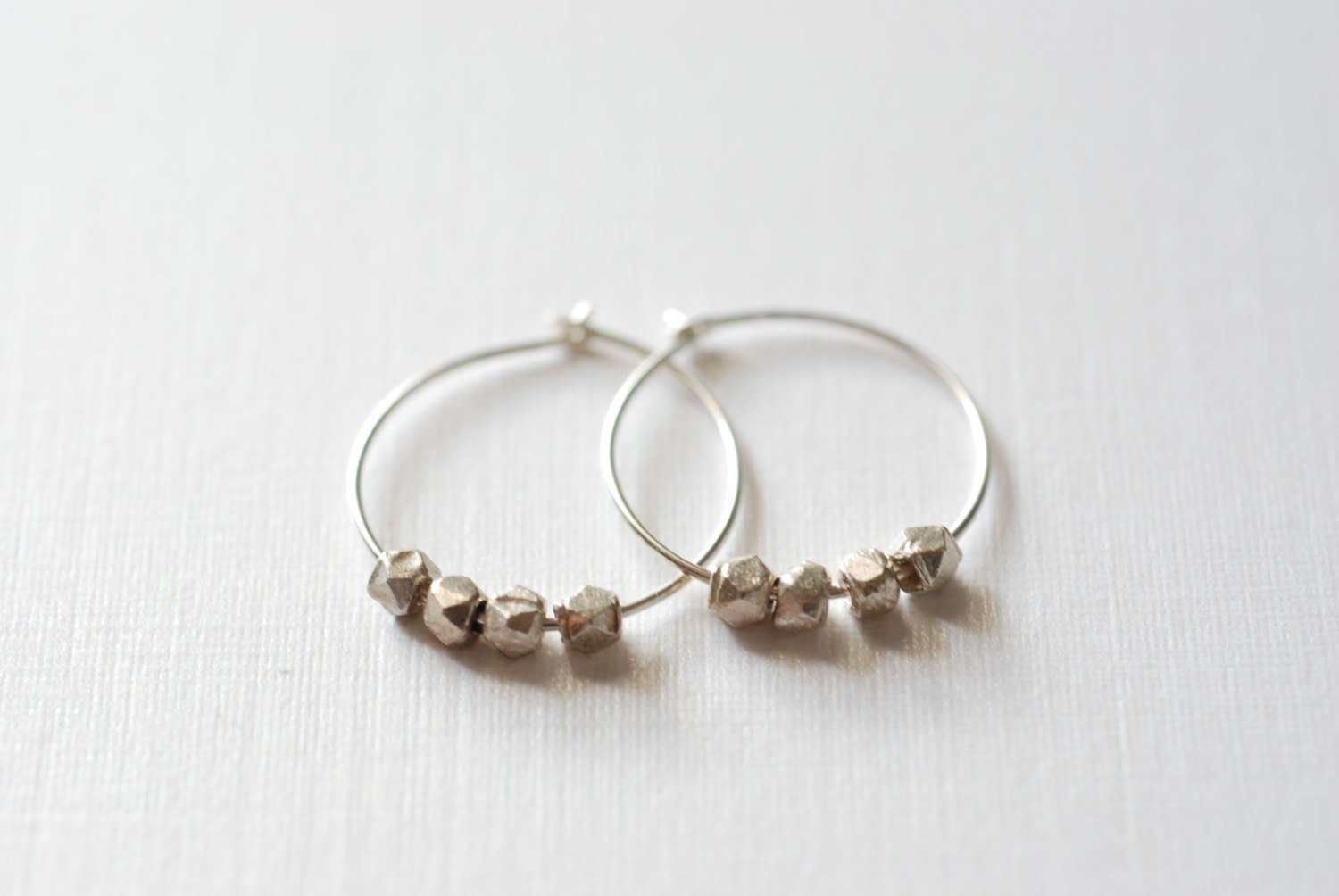 Sterling silver everyday earrings 2025