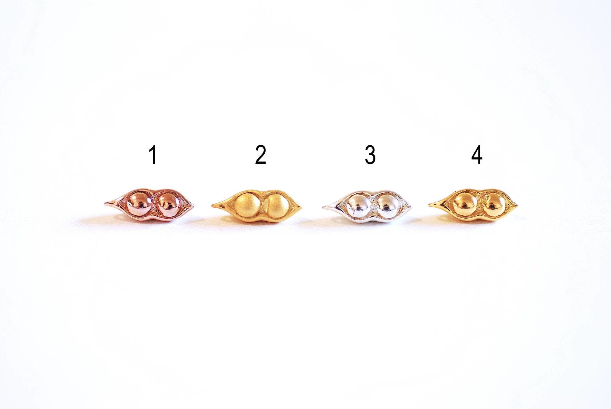 Sterling Silver Two Peas in a Pod Charm- 925 Silver 2 peas in a pod Charm, Pendant, Pea Pod Charm, Best Friends Charm, Silver Baby Charm,347 - HarperCrown