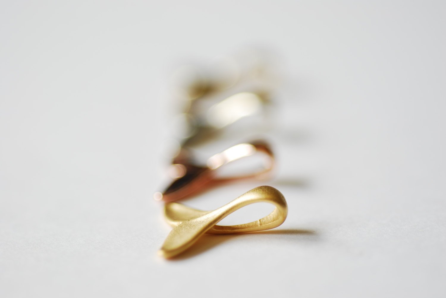 Sterling Sterling Dolphin Whale Tail- 925 sterling silver Dolphin Fin Tail Charm, Vermeil gold Sterling Silver Sea Animal Charm - HarperCrown