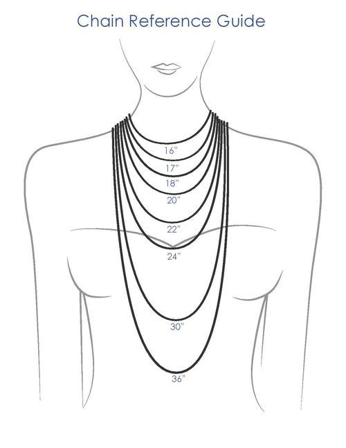 We'll Assemble Your Necklace For You | Choose any Charm and Chain | Personalize Your Own Necklace - HarperCrown