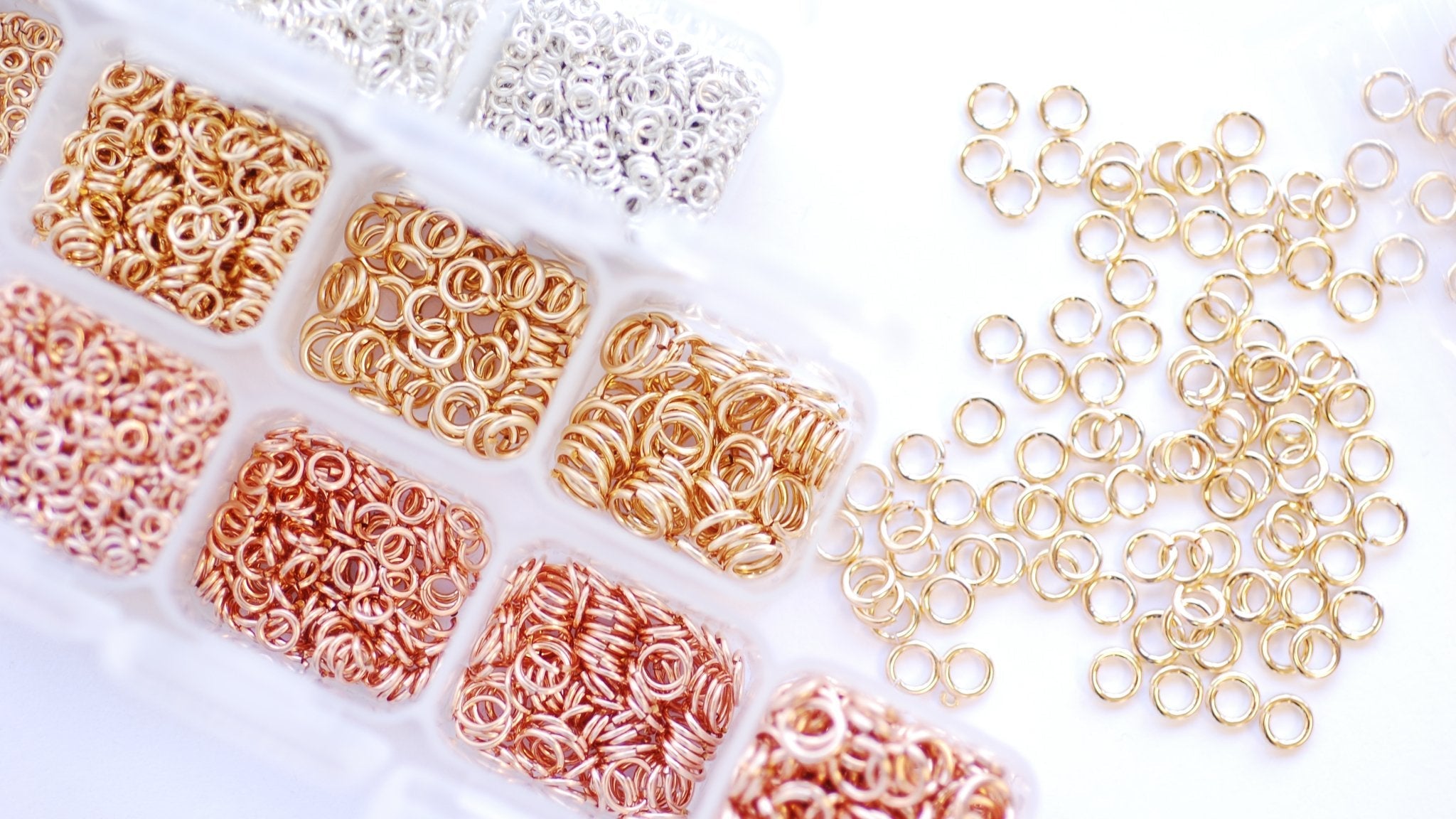 A Guide to Jewelry Findings - HarperCrown