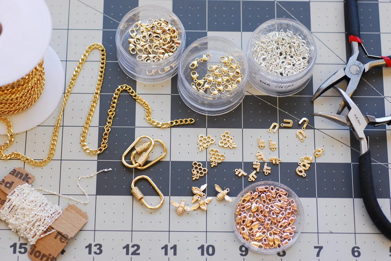Beginner's Guide to Handmade Jewelry | For the DIY Minded - HarperCrown