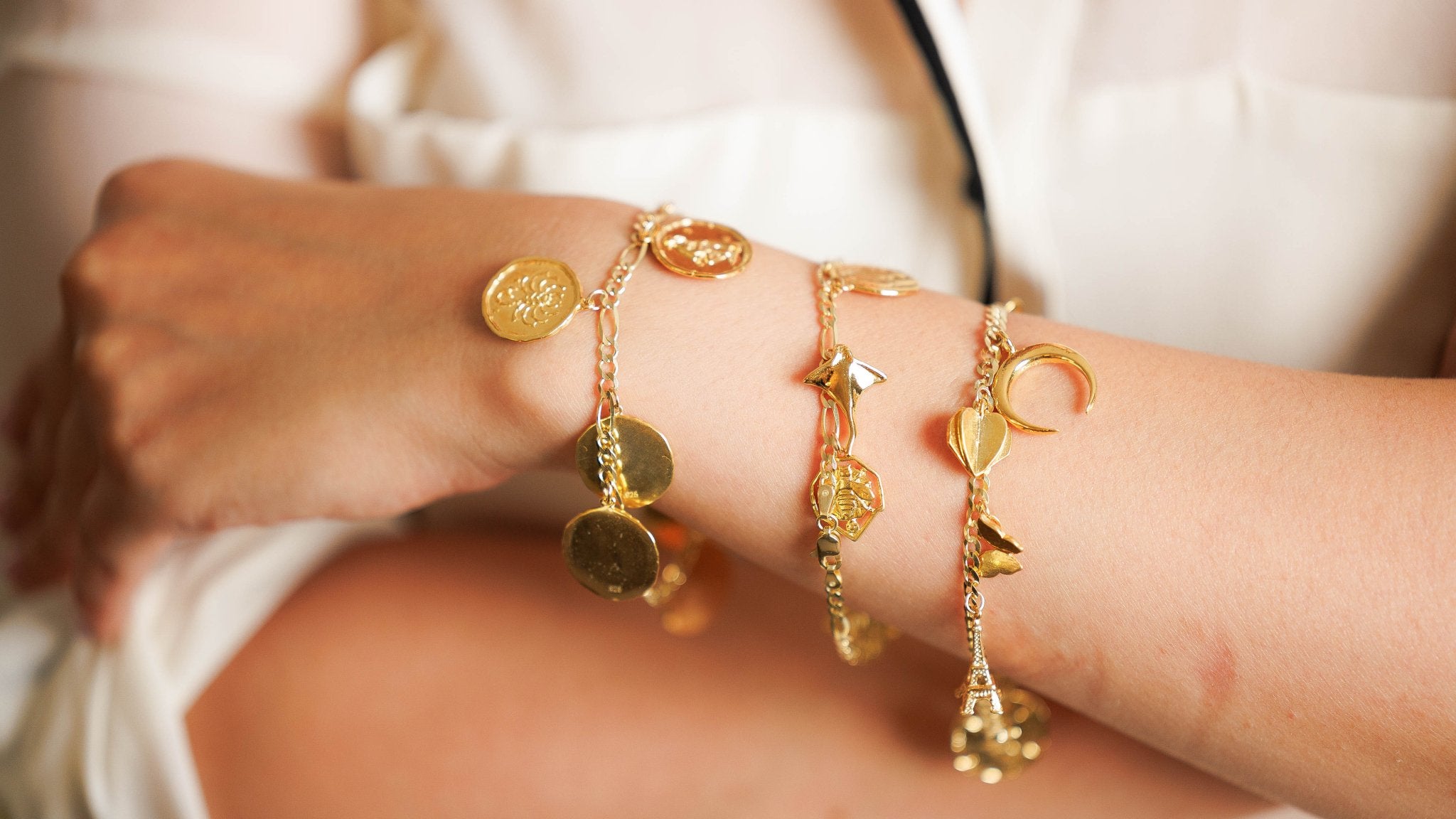 Bracelet Charms: 10 Most Popular Bracelet Charms - HarperCrown