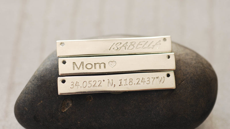 Custom Jewelry Engraving: What You Need to Know - HarperCrown