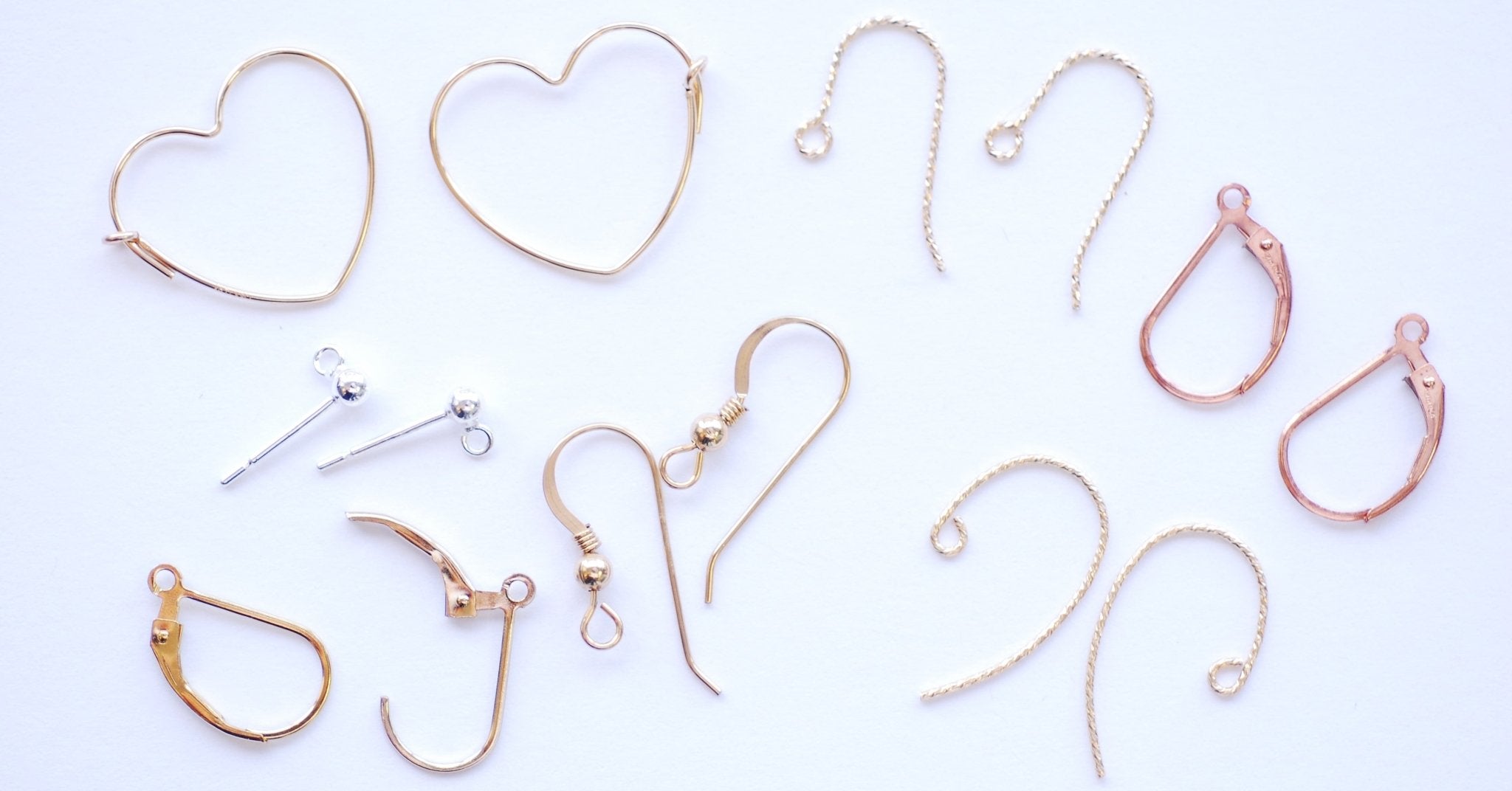 Earring Findings: 5 Things You Should Know - HarperCrown