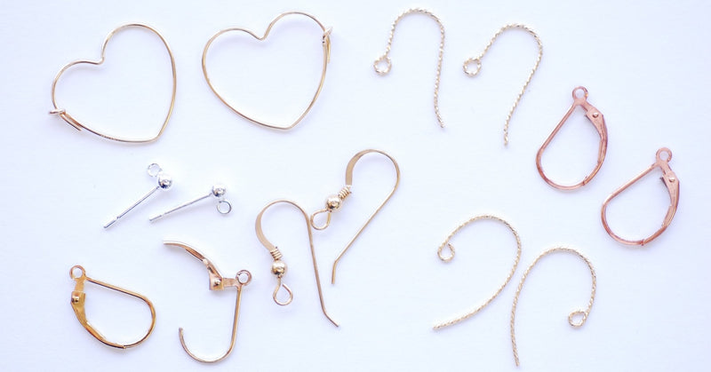 Earring Findings: 5 Things You Should Know - HarperCrown