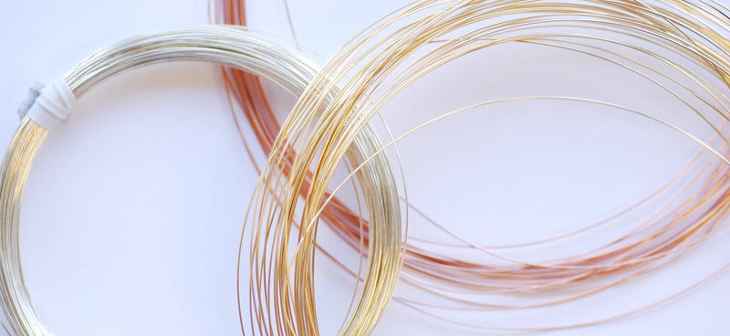 Jewelry Wire for Jewelry Making: 3 Things You Should Know – HarperCrown