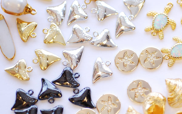 Meaning of Shark Teeth Charms: 5 Things You Should Know - HarperCrown