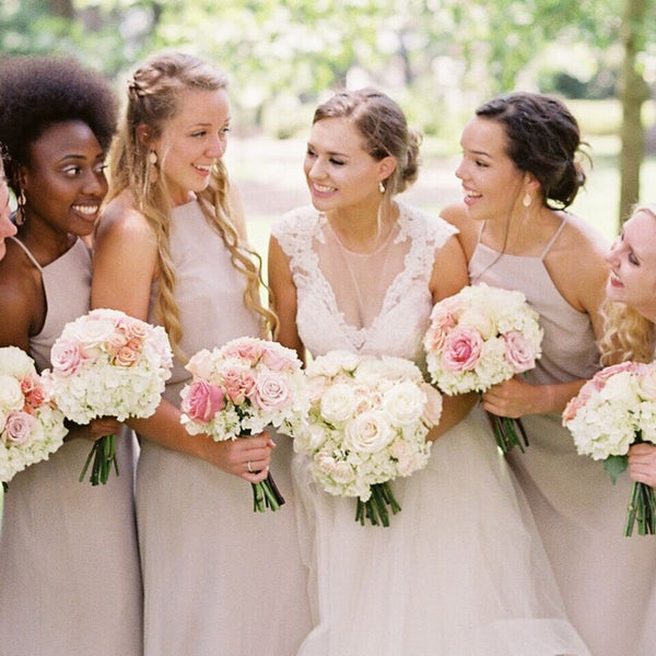 bridesmaid dresses accessories The Best Bridesmaid Accessory Ideas