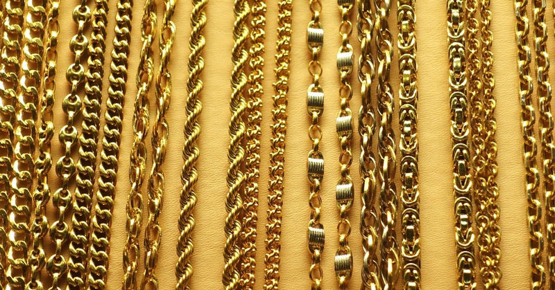 The Art of Making Jewelry Chains: From Raw Material to Finished Product - HarperCrown