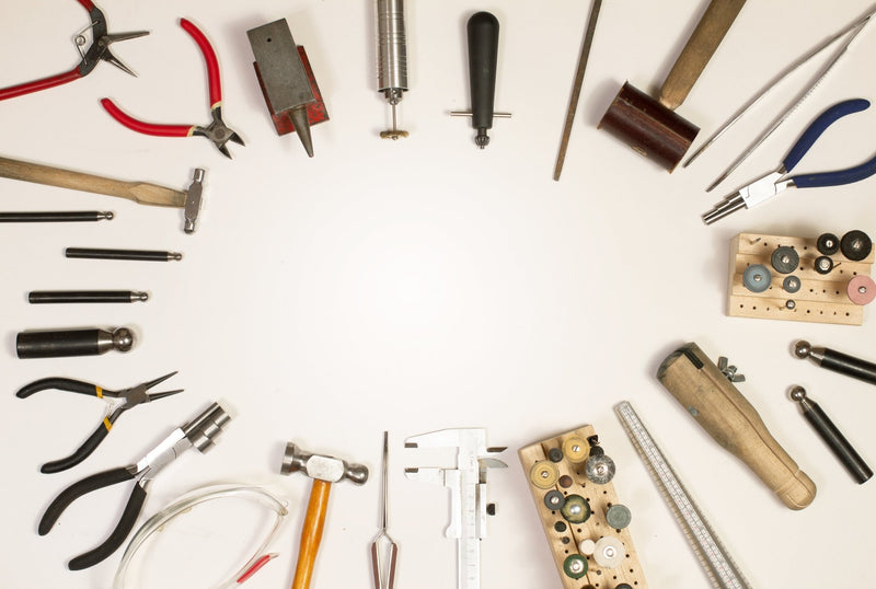 Tools of the Trade | 7 Things Every Jewelry Making Supplier Should Have on Hand - HarperCrown