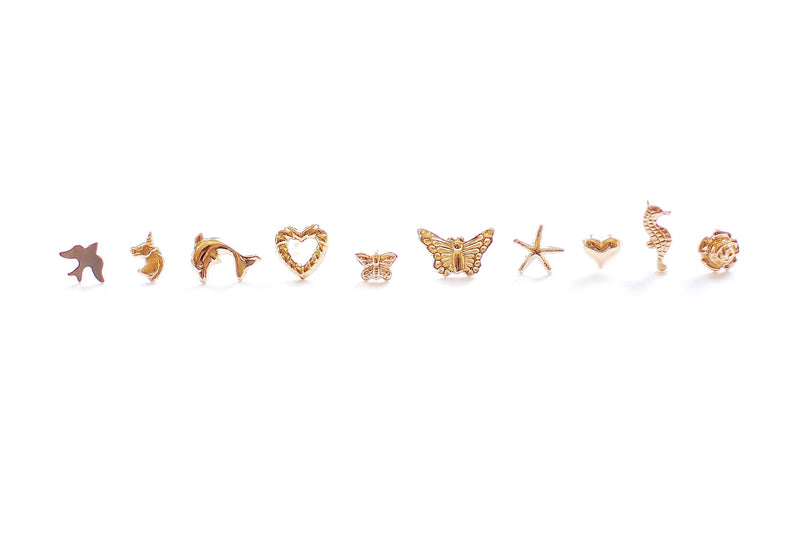 Types of Gold used in Jewelry - HarperCrown