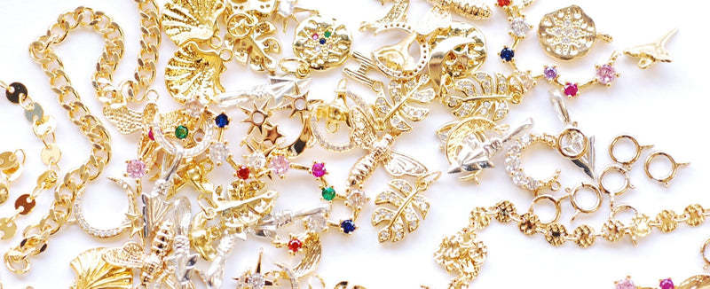 What is a Charms & Jewelry Wholesaler? | Why Purchase from a Wholesaler - HarperCrown