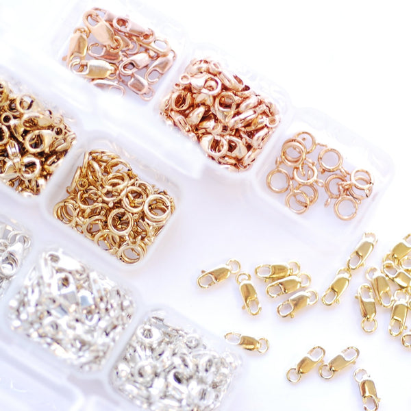 Jewellery Clasps at Wholesale Prices