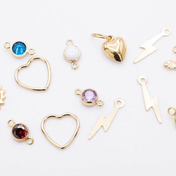 Gold layered jewelry wholesale on sale