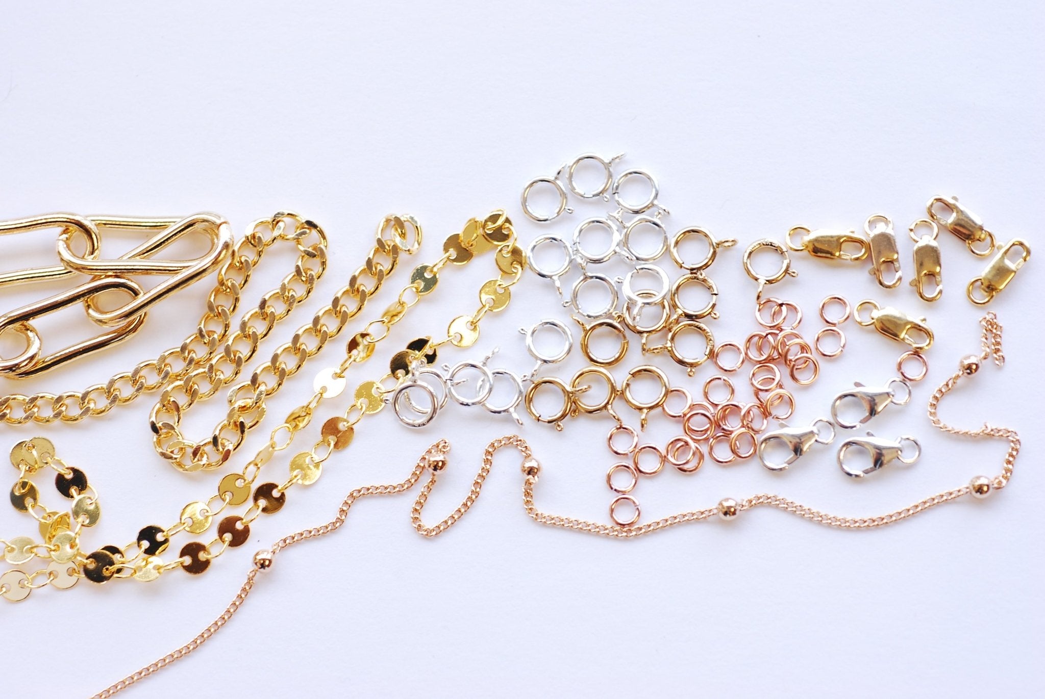 Wholesale Supplies & Findings | Jewelry Making Supplies | HarperCrown