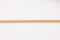 14K Gold-Filled 1.8 mm Wheat Chain, Wholesale Jewelry Making Wheat Chain - HarperCrown
