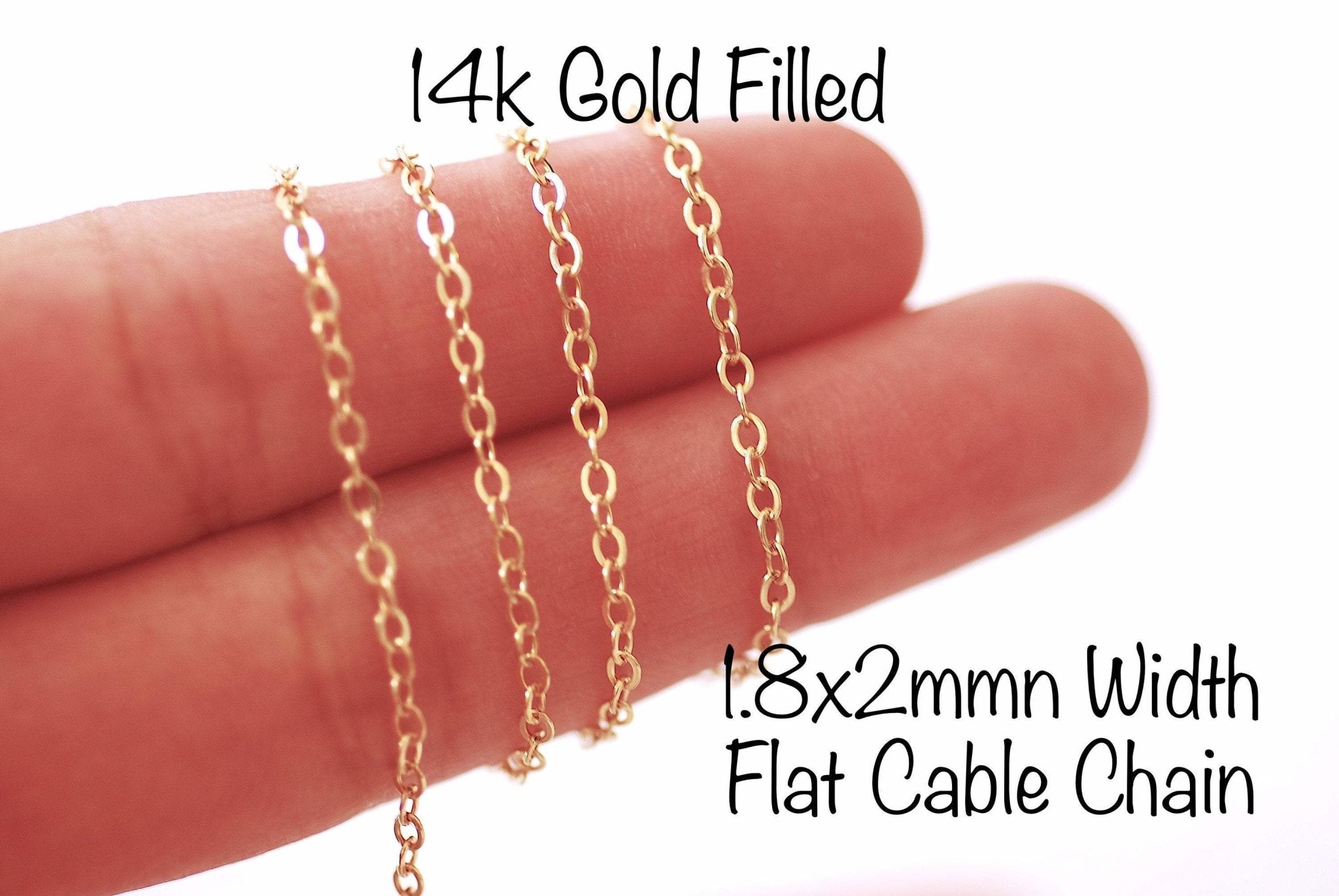 Wholesale GoldFilled Jewelry Chain Page 3