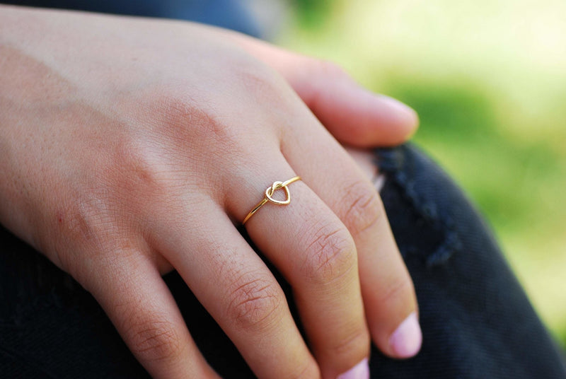 14K Gold Filled Rings - Order a Beautiful 14K Gold Filled Ring Online –  S-kin Studio Jewelry