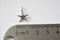 2pcs Sterling Silver Starfish Charm, 925 silver starfish charms, sea creature charm, sea life charm, Sterling Silver Star Charm, 14 - HarperCrown