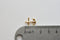 2pcs Vermeil Gold Anchor Charm- 18k gold over 925 Sterling Silver Anchor Charm, golden anchor charm, nautical beach theme charms, 152 - HarperCrown