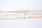 3.5mm Width Flat Round Cable Gold Filled Chain l Wholesale Jewelry Findings Components Chain l Permanent Jewelry Making - HarperCrown