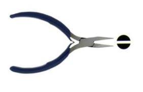 4.5 Inch Chain Nose Plier | Jewelry Making Tool - HarperCrown