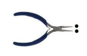 4.5 Inch Round Nose Plier | Jewelry Making Tool - HarperCrown