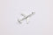 Airplane Charm, 925 Sterling Silver, 622 - HarperCrown