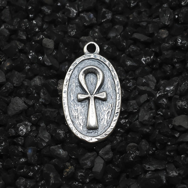 Ankh Key of Eternal Life Hieroglyphics Ancient Egyptian Oval Ankh Key of Eternal Life Hieroglyphics Ancient Egyptian Oval